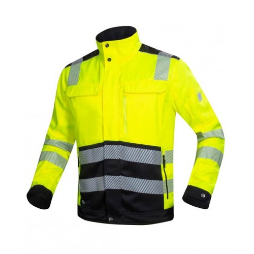 Blúza ARDON®SIGNAL+ žlto-čierna Blúza ARDON®SIGNAL+ žlto-čierna